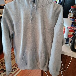 Croft & Barrow Light Gray Hoodie